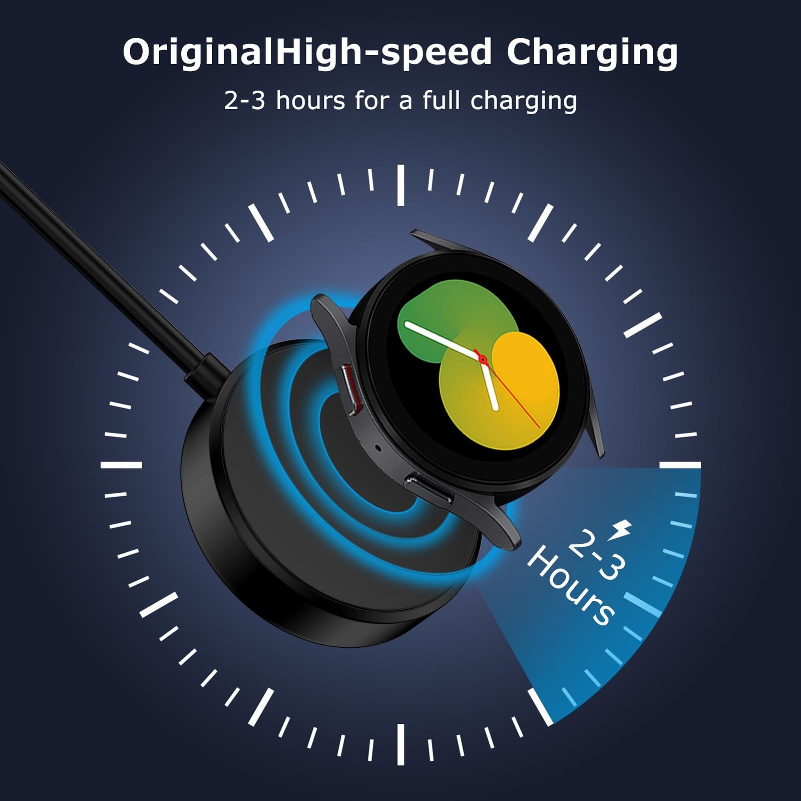 USB C Samsung Watch Charger Fast Charging for Samsung Galaxy Watch8 Classic
