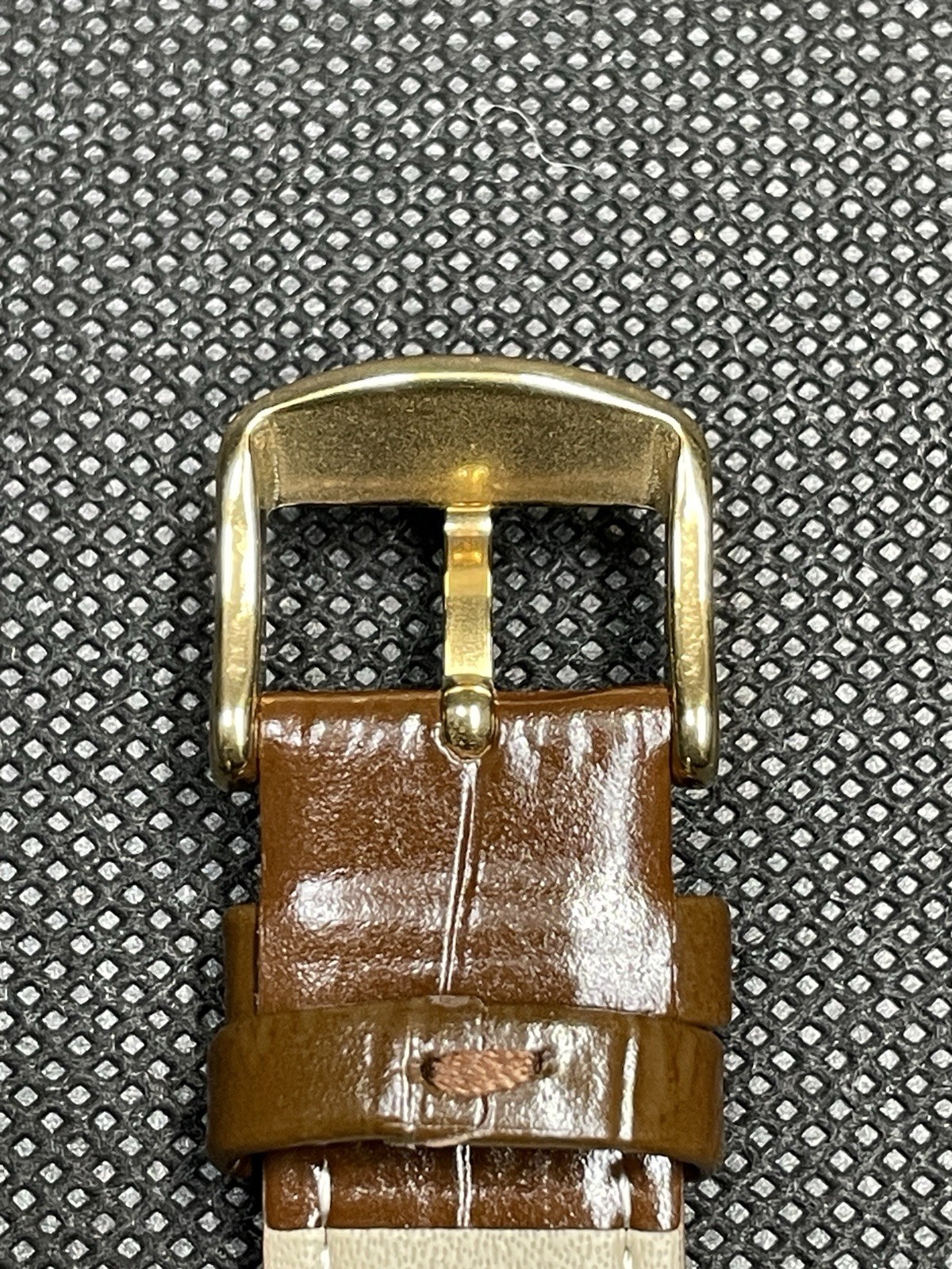 [Excellent] Vintage Longines L4.637.2 Grande Classique Glod Round Quartz JAPAN