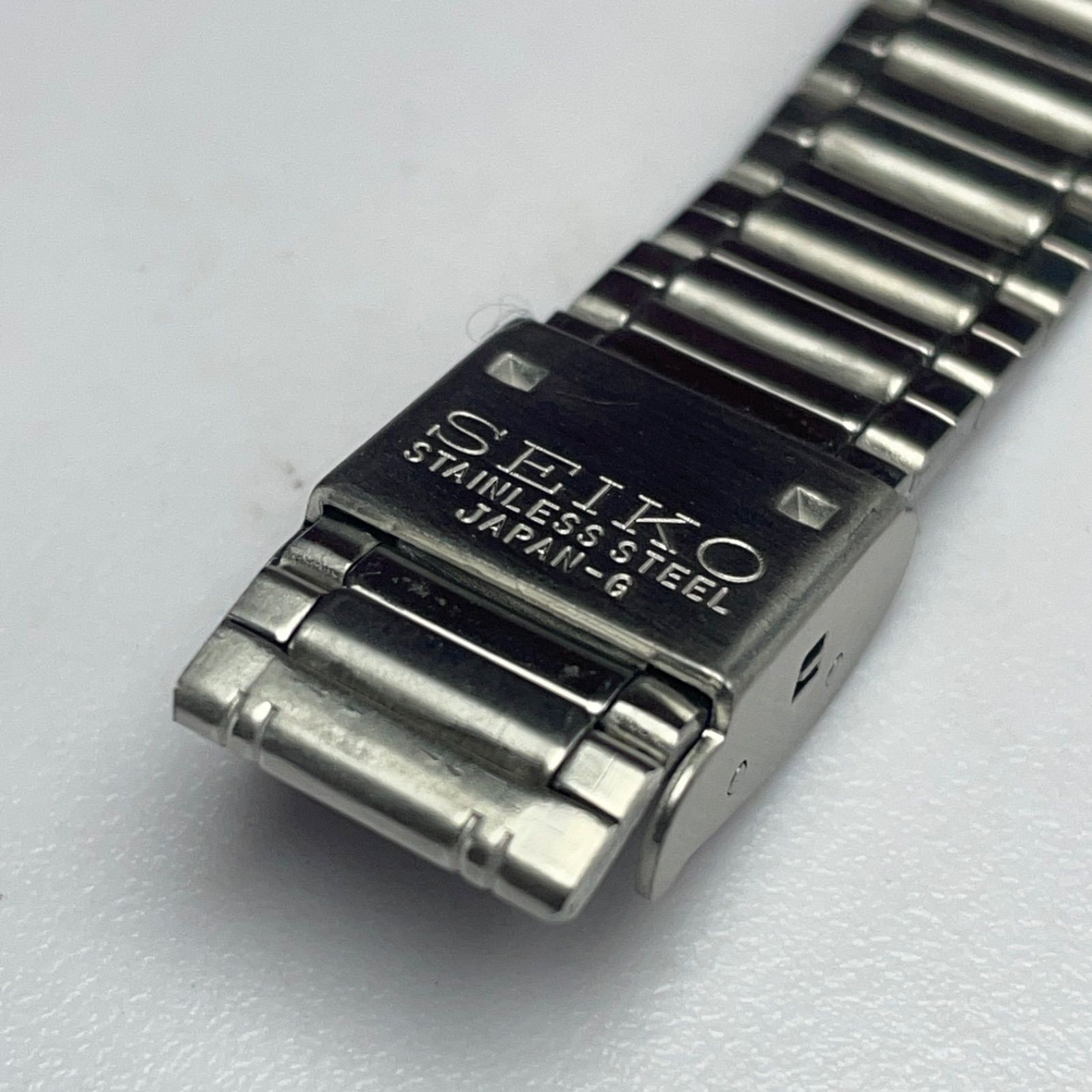 Battery Changed SEIKO Spirit Bracelet Quartz Vintage Antique Wristwatch QZ Worki