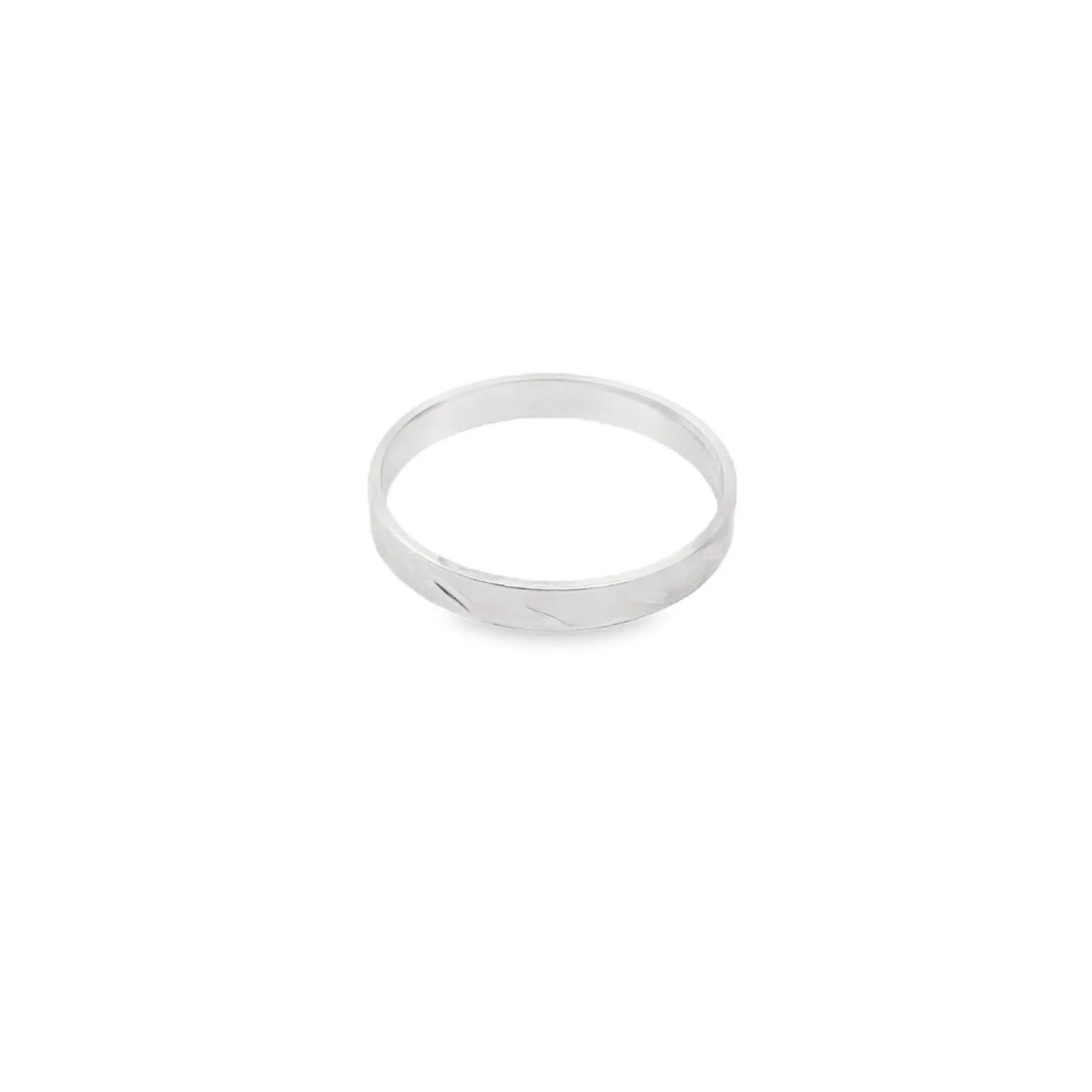 Minimalist Men’s Promise Ring