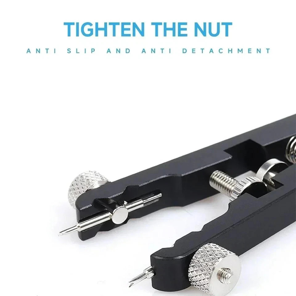 6825 Watch Band Spring Bar Tool Strap Pin Remover Opener Repair Adjuster