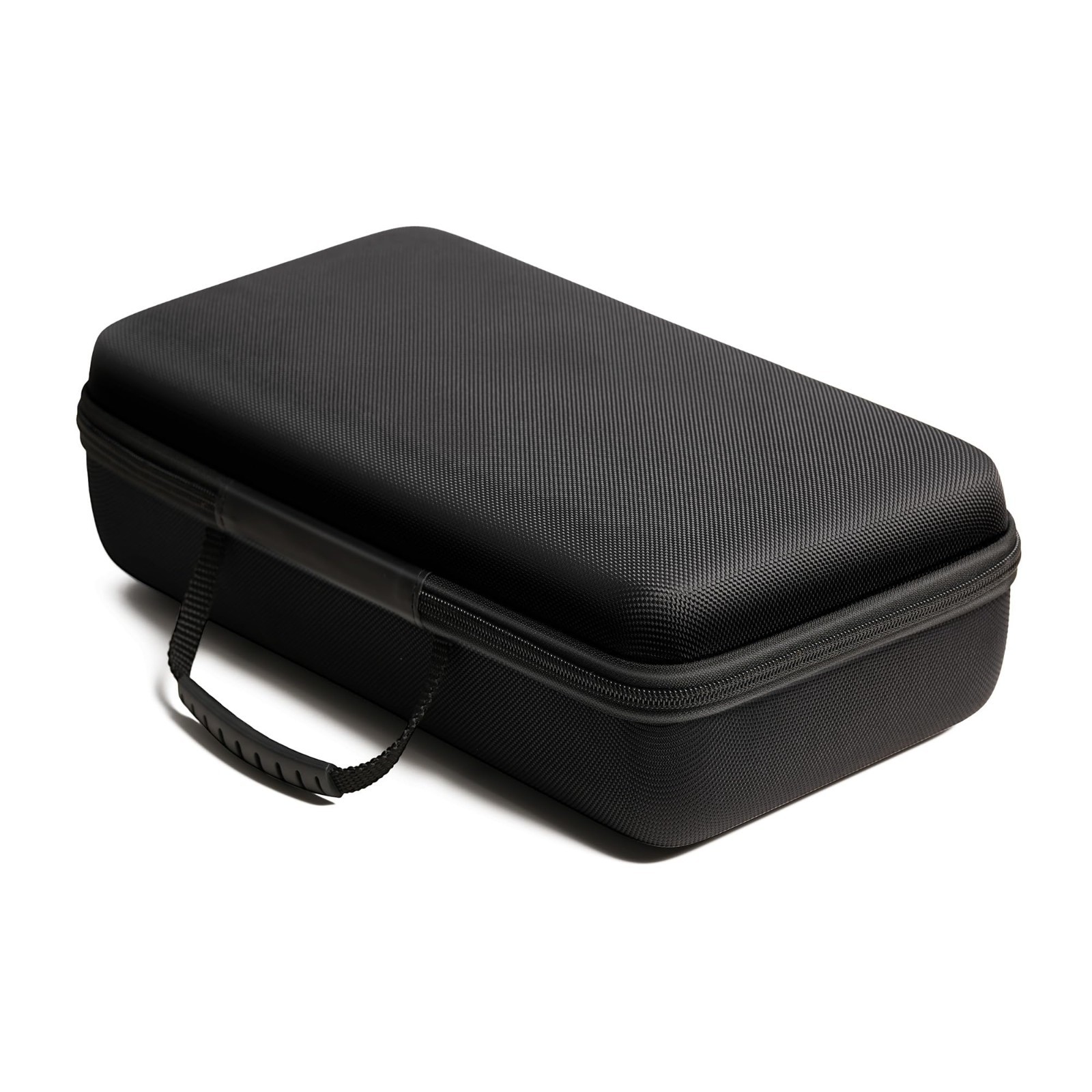 8-Slot Hard Watch Storage Case, Padded Display Box for Organization & Protection