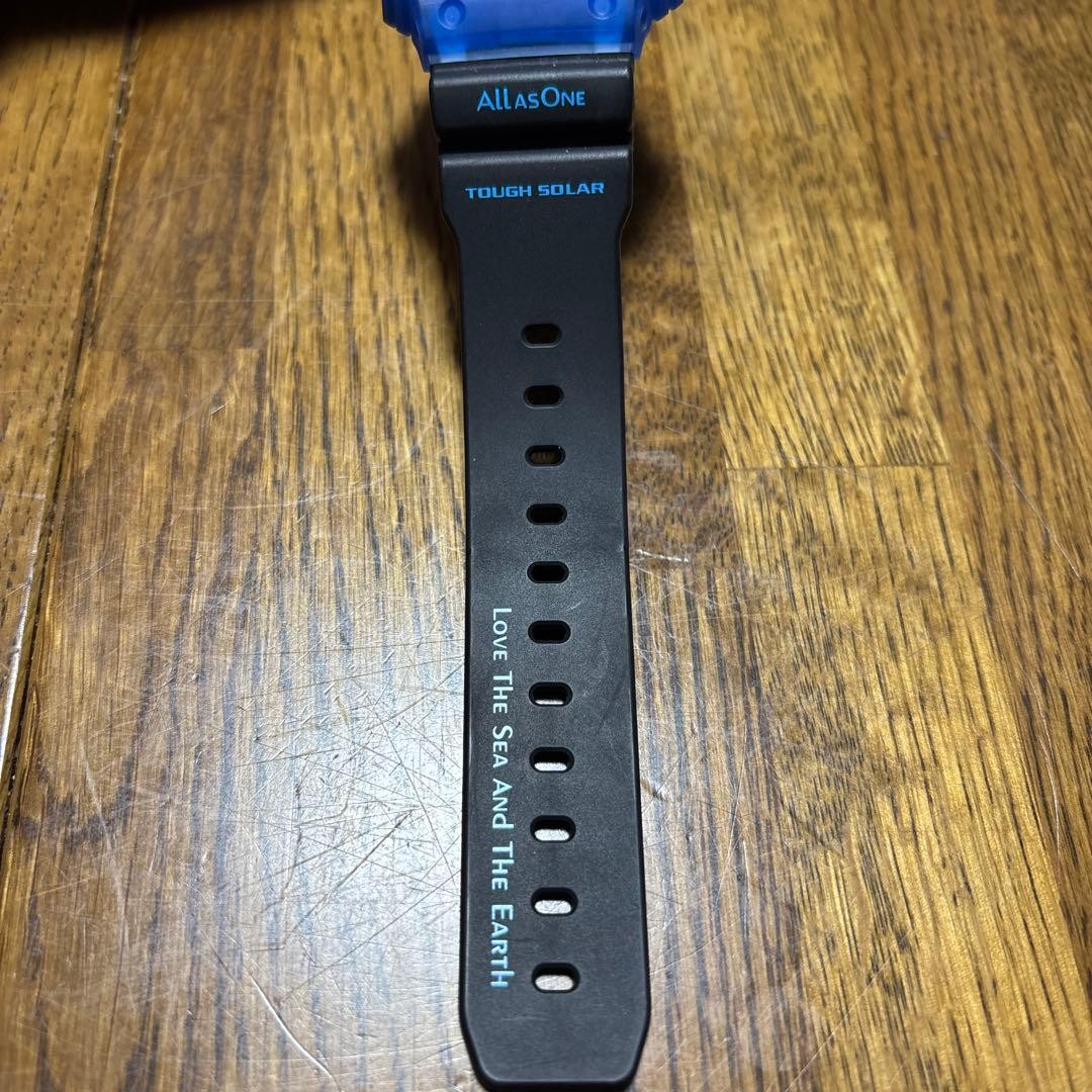 G-SHOCK GWX-5700K-2-LIDE Irukuji 2021