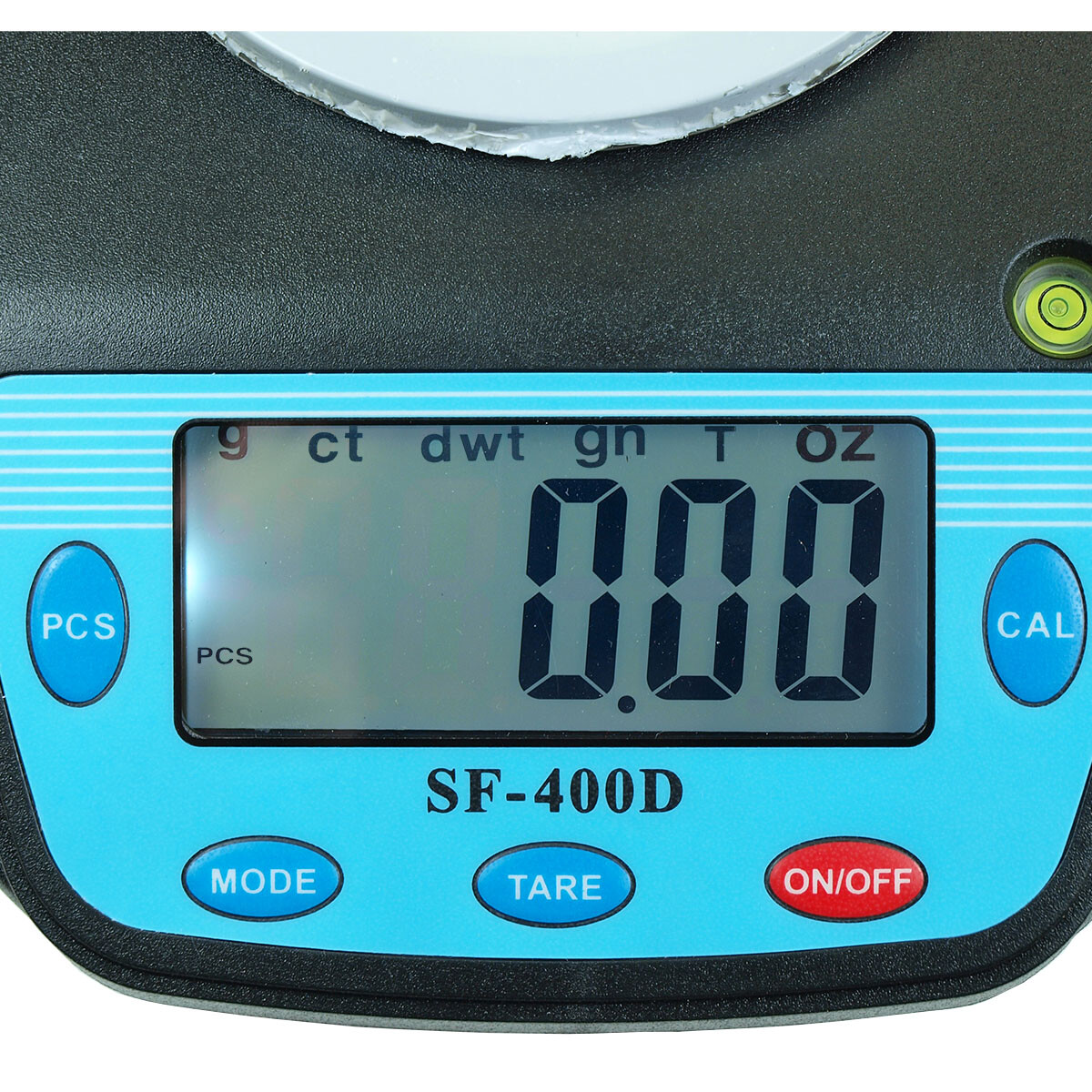 500g x 0.01g Digital Precision Scale SF-400D 0.01g Desktop Counting Scale