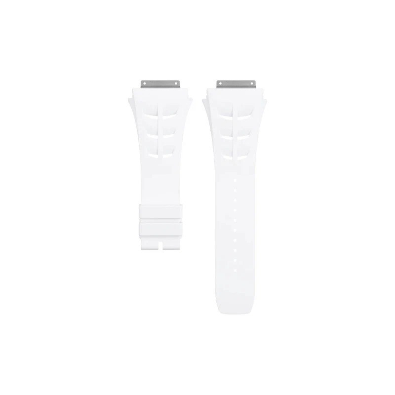 FKM Rubber Watch Strap Fits Richard Mille RM11-03 RM47 RM65-01 011 Medium Size