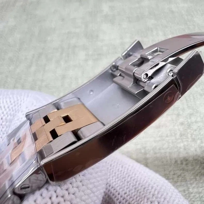 20mm Two Tone 904L Steel Jubilee Bracelet Fits RolexDatejust 36mm 126233 126231