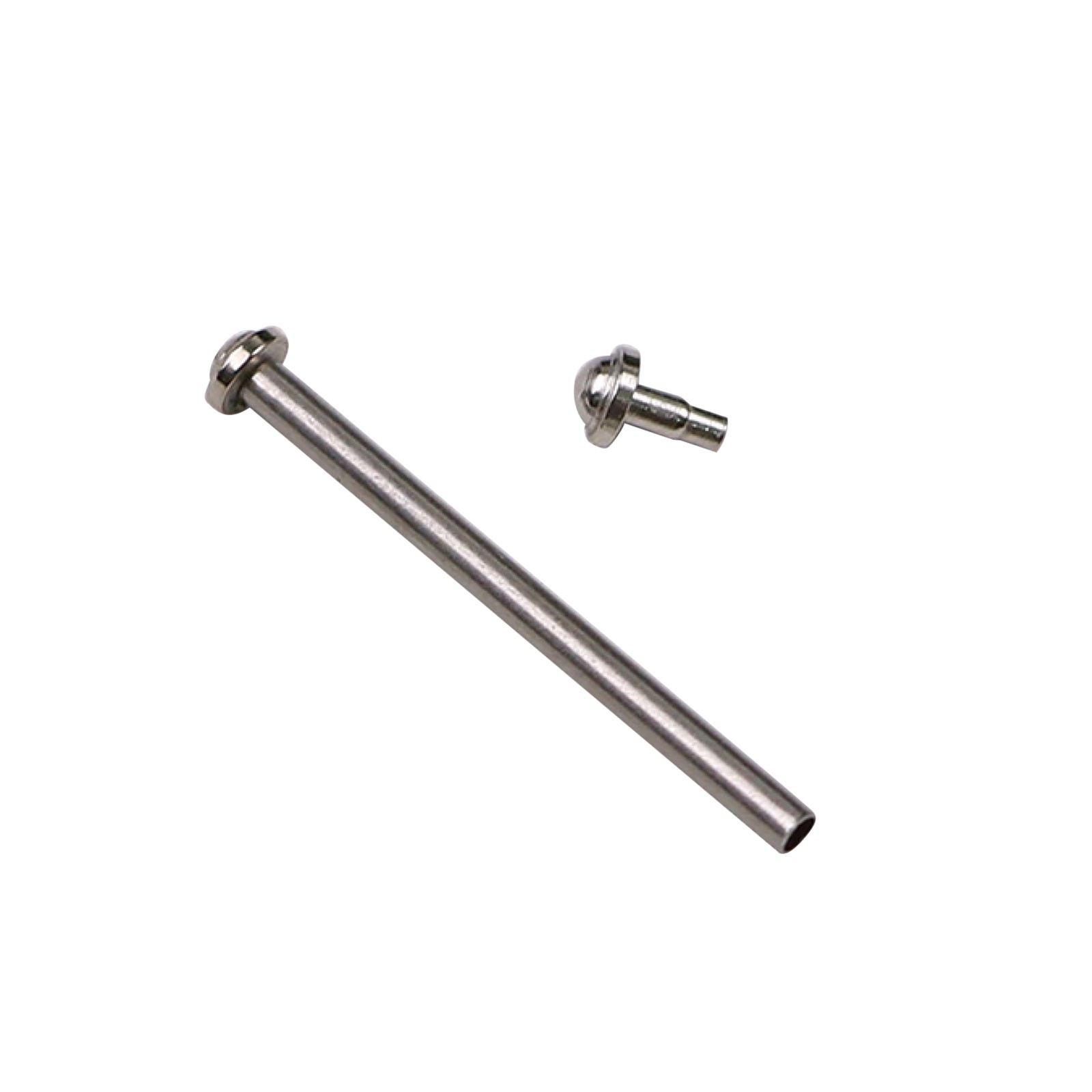 200pcs 1.3mm Diameter Watch Band Bracelet Spring Bar Lug Type Assortment 10-28mm