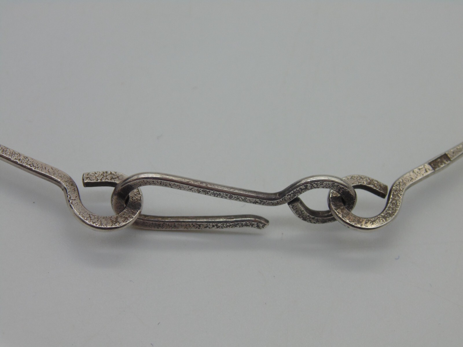 Ljungby SWEDEN ~ Maria DRUGGE Silversmith 925 Sterling NECKLACE PENDANT & COLLAR