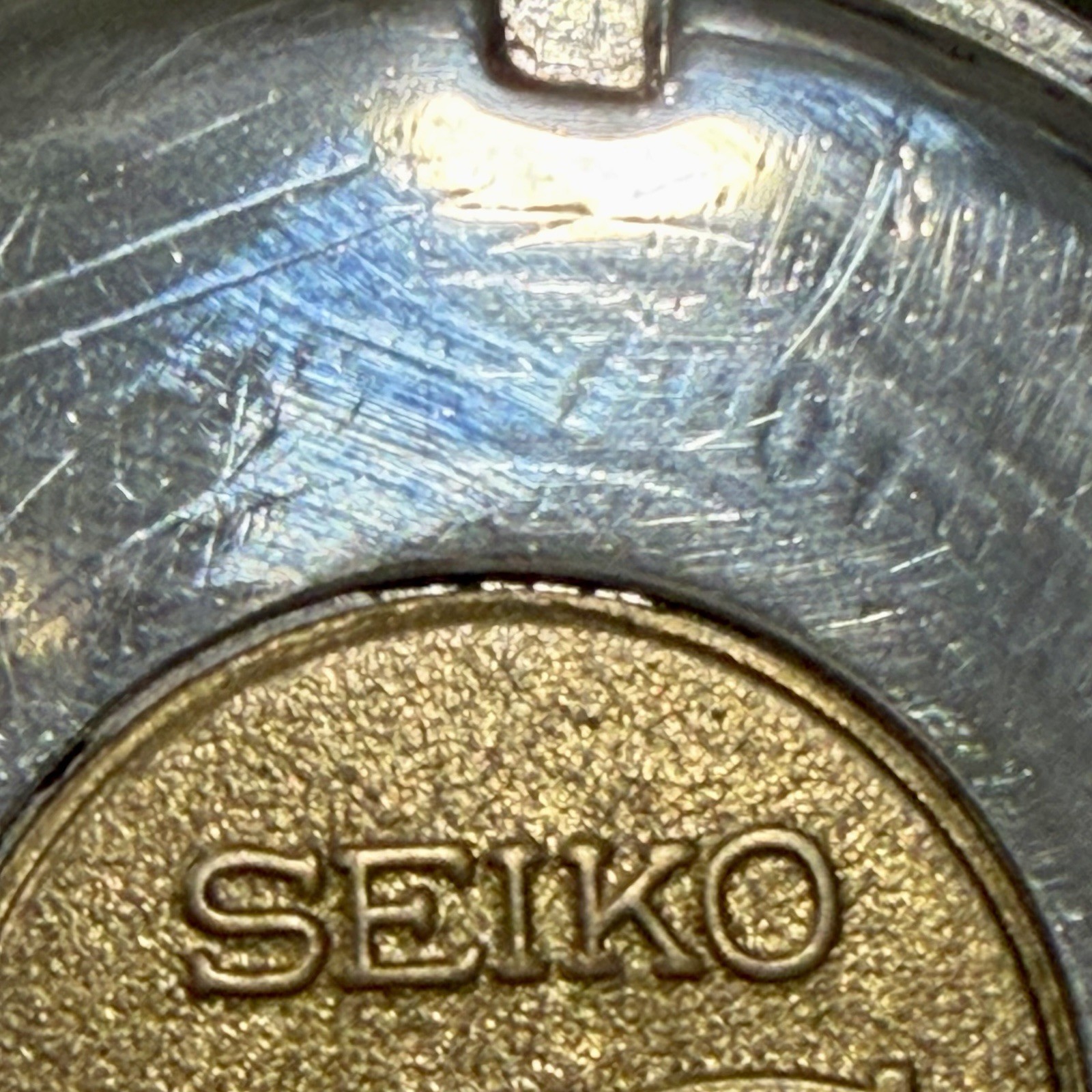 Vintage King SEIKO KS Hi-BEAT 4502-7001 Hand Winding Men’s Watch RUNS!