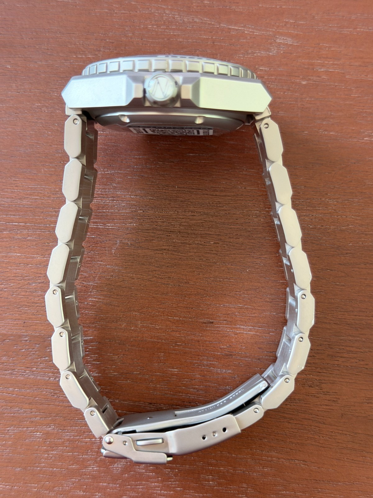 Spinnaker Dumas Automatic, Chalk Grey, 300m, 44mm in Excellent Unworn Condition