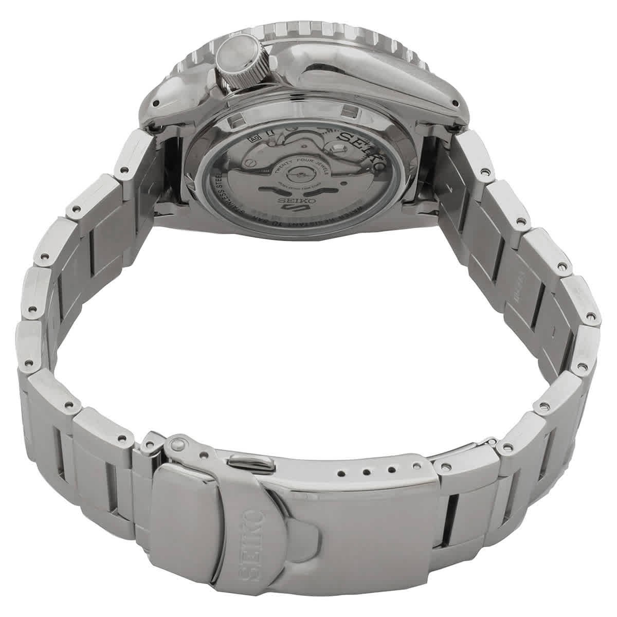 Seiko 5 Sports SKX Automatic Black Dial Men’s Watch SRPK99K1