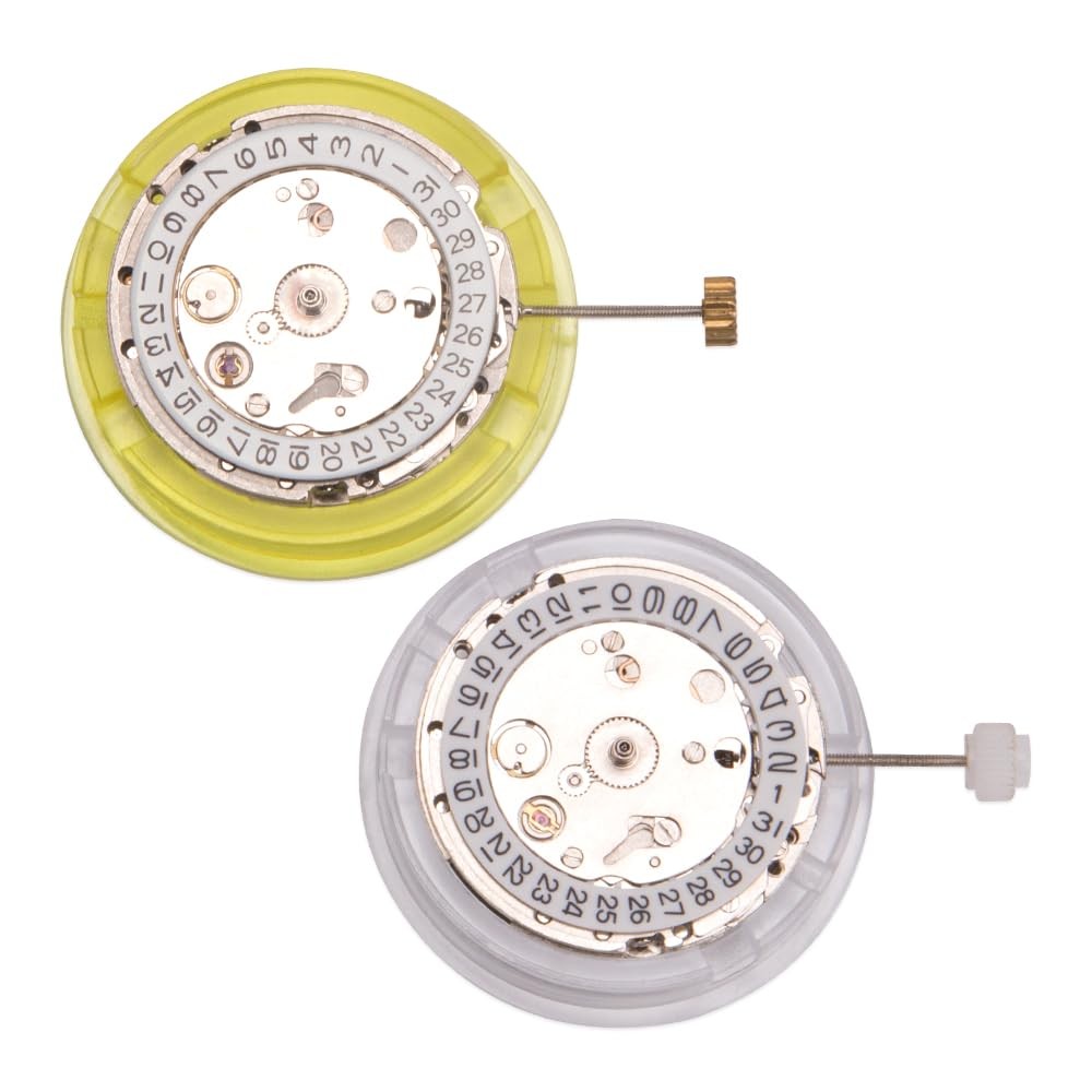 1Pcs Automatic Mechanical Watch Wrist Movement Day Date 2813 High Accuracy Pa…