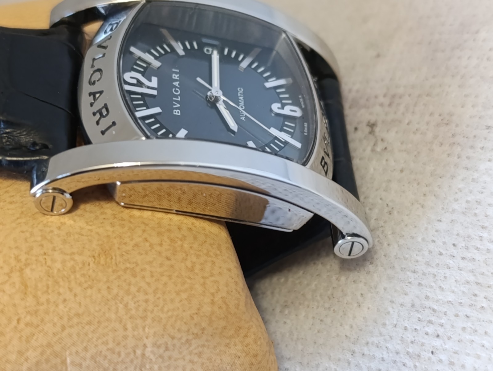 Bulgari Axioma AA44S Automatic Men’s Steel 2006