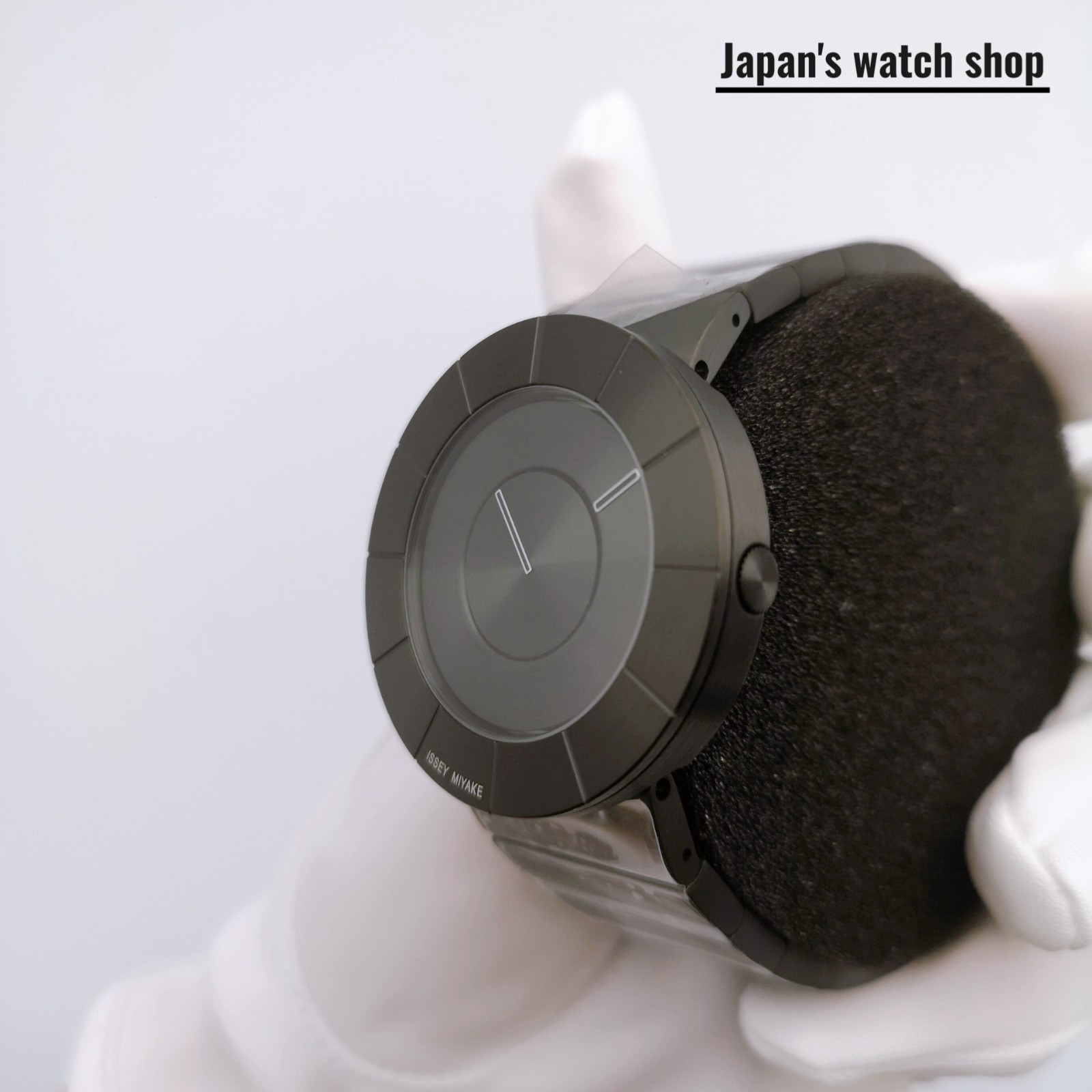 ISSEY MIYAKE TO NY0N002 Men’s Watch New in Box