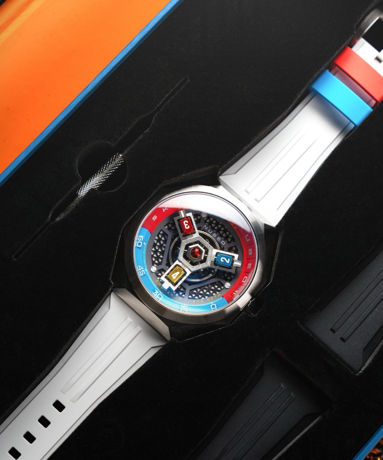 Nubeo Skylab Automatic Limited Edition