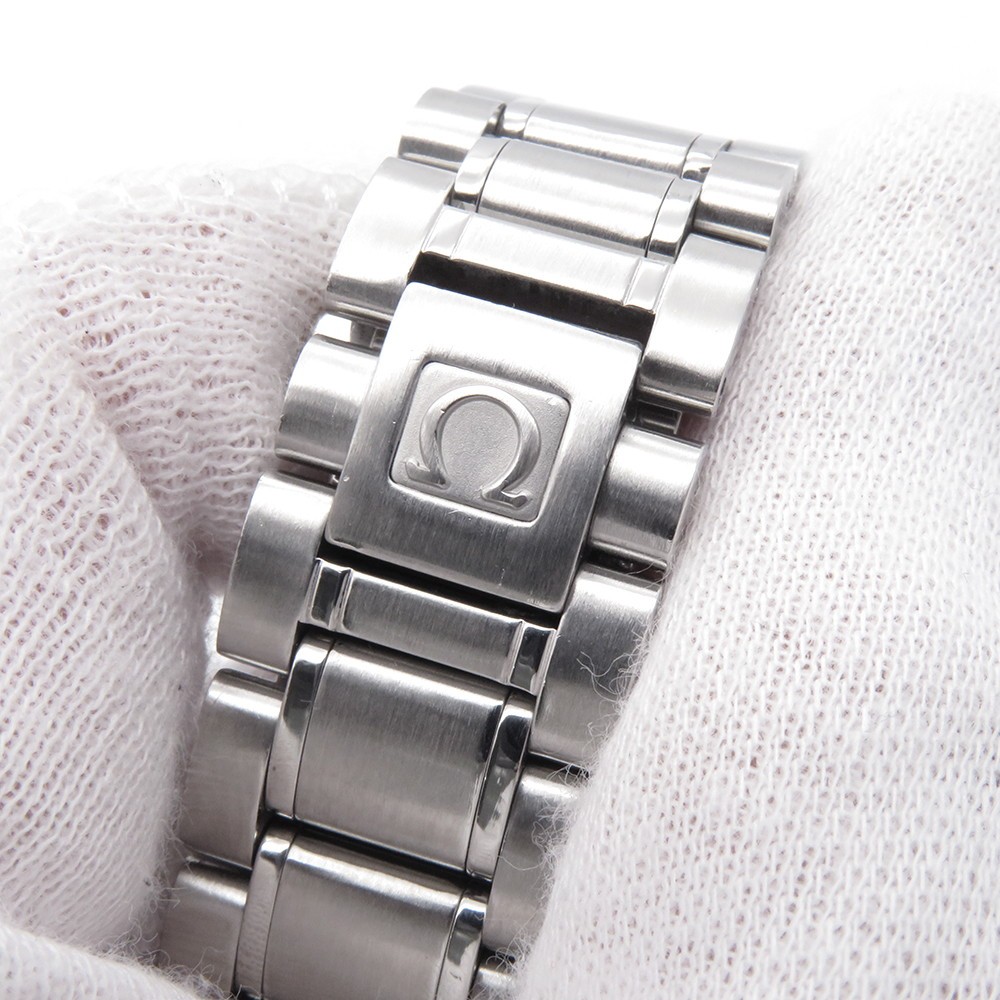 OMEGA Speedmaster Mark 40 Cosmos 39mm Stainless Steel Black Dial 3520.50.00