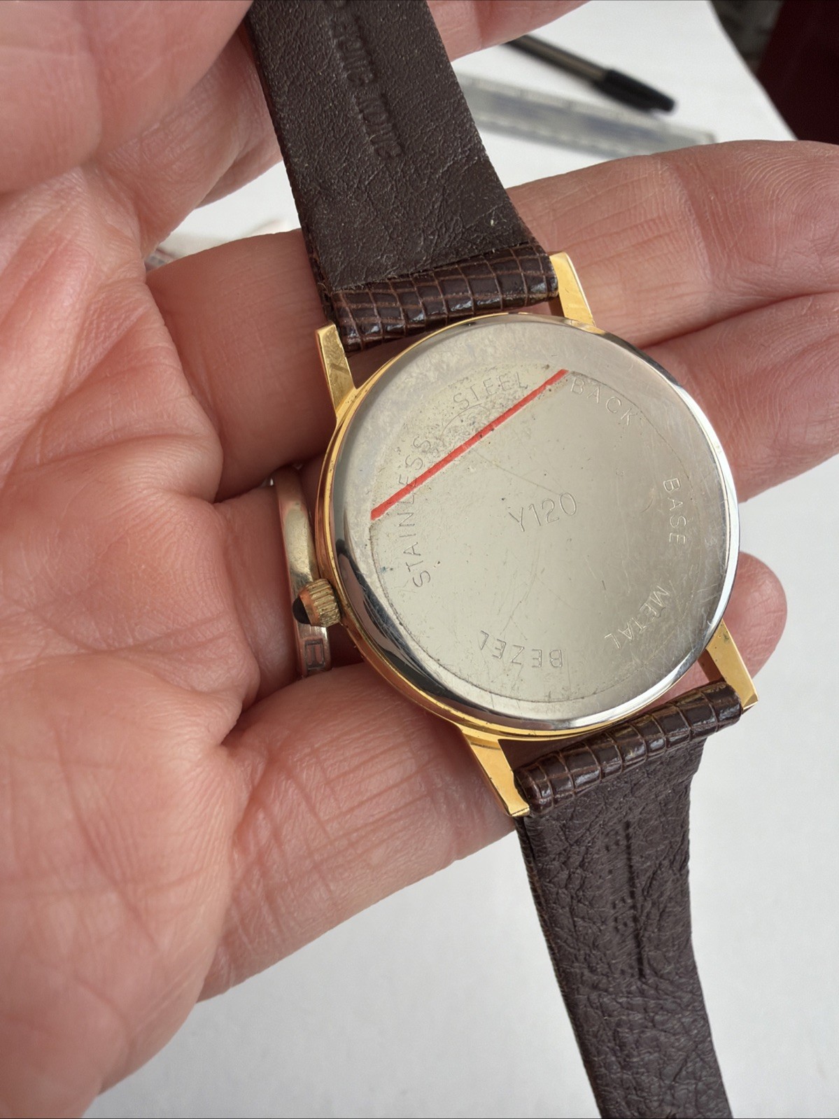 Watch Lot Mens & Womans Guess Fossil GTE NY & Co