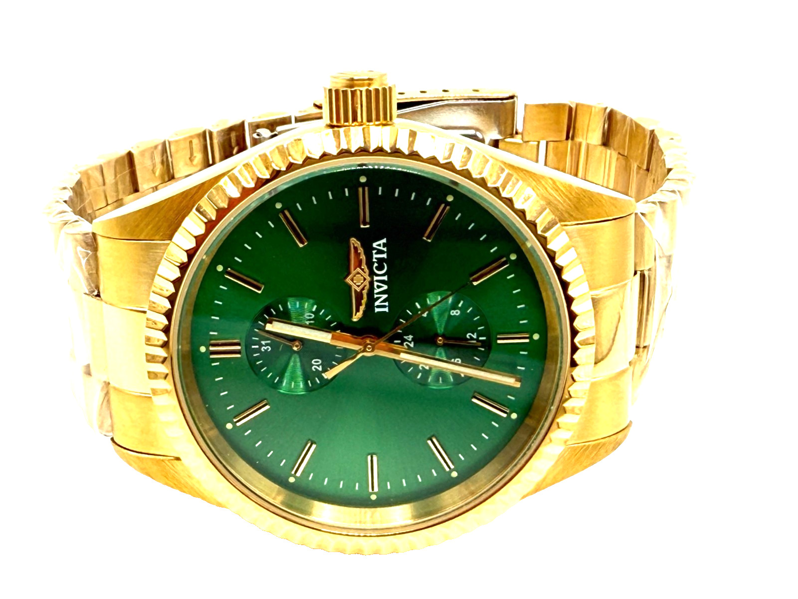 INVICTA NEW WATCH SPECIALTY 29429 43mm VK63A Quartz 3 Year Warranty NO BOX