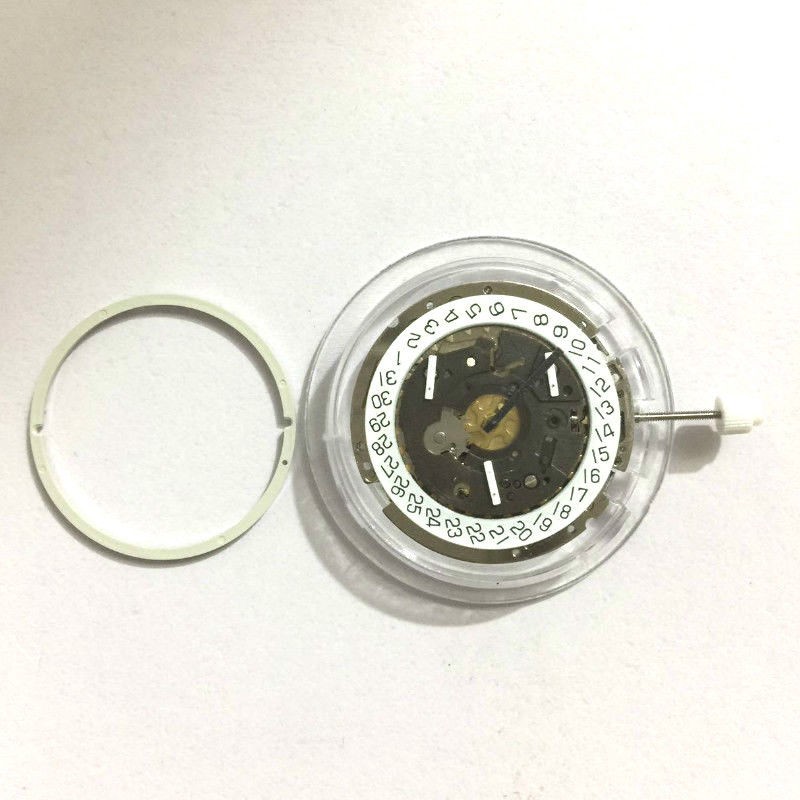 Quartz Movement Maintenance Replacement Parts For ISA 8172 Watch Movement