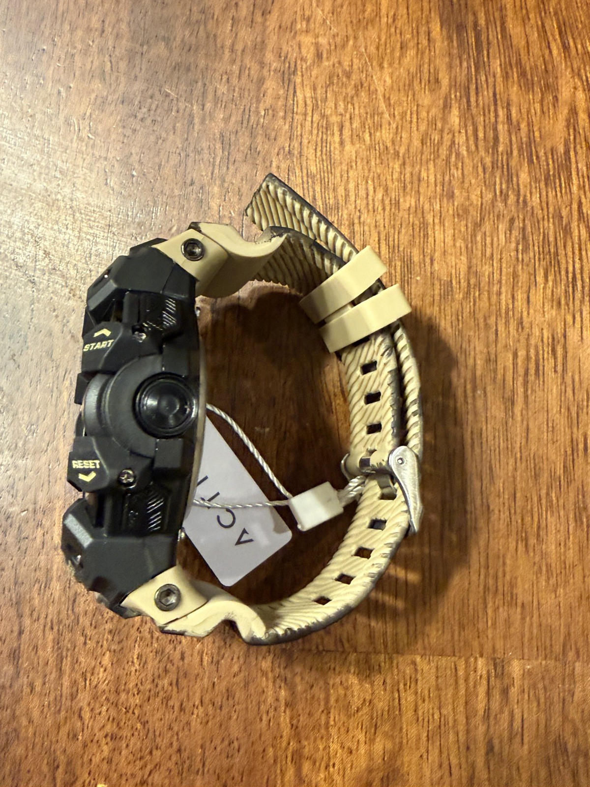 Activa Armour X Invicta Men’s 50mm Camo Rubber Digital Watch ACW8050MC-001