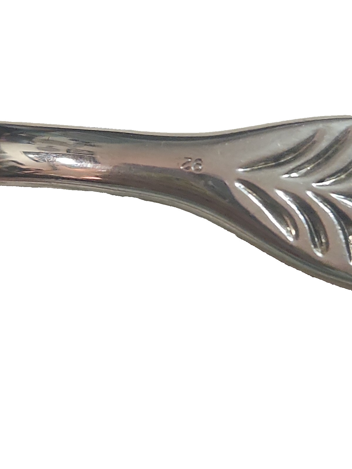 Sterling silver dolphin hinged bangle bracelet marked 925 sea life beach 46 Gram