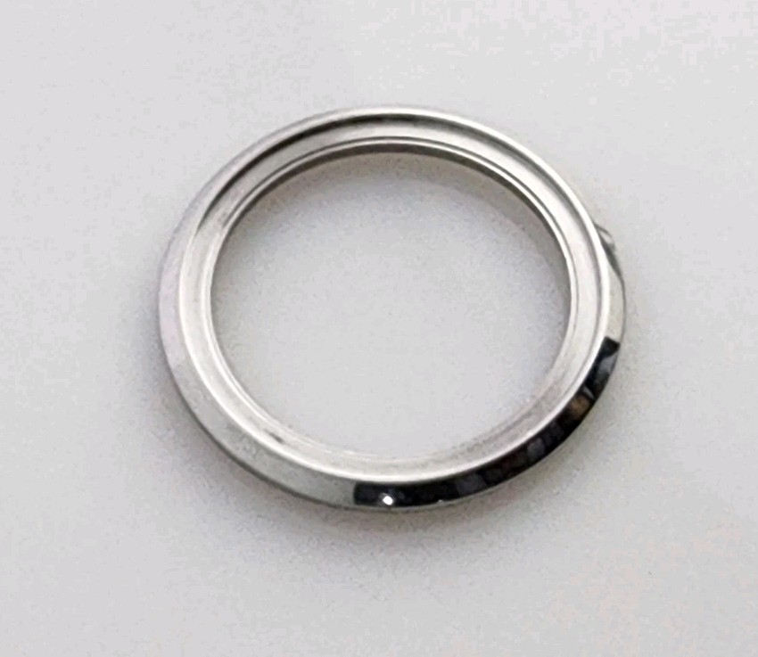Genuine Original Omega Speedmaster Stainless Steel Bezel 38mm