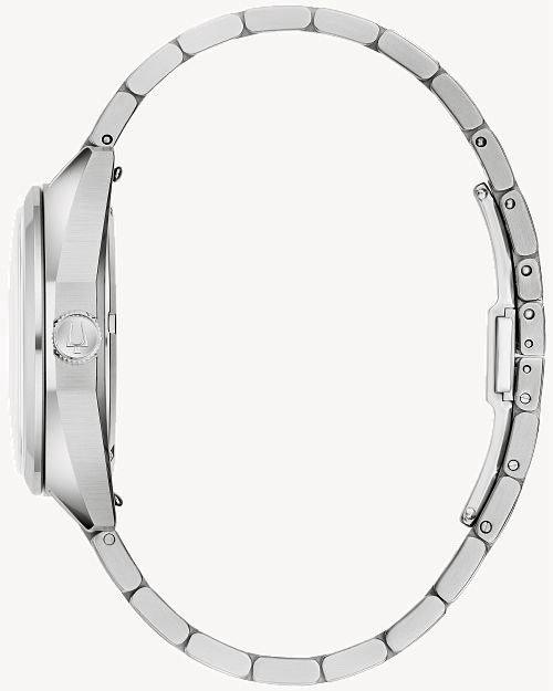 Bulova 96B401 Precisionist JET STAR NN50-YAT, 5ATM *FREE SHIPPING*