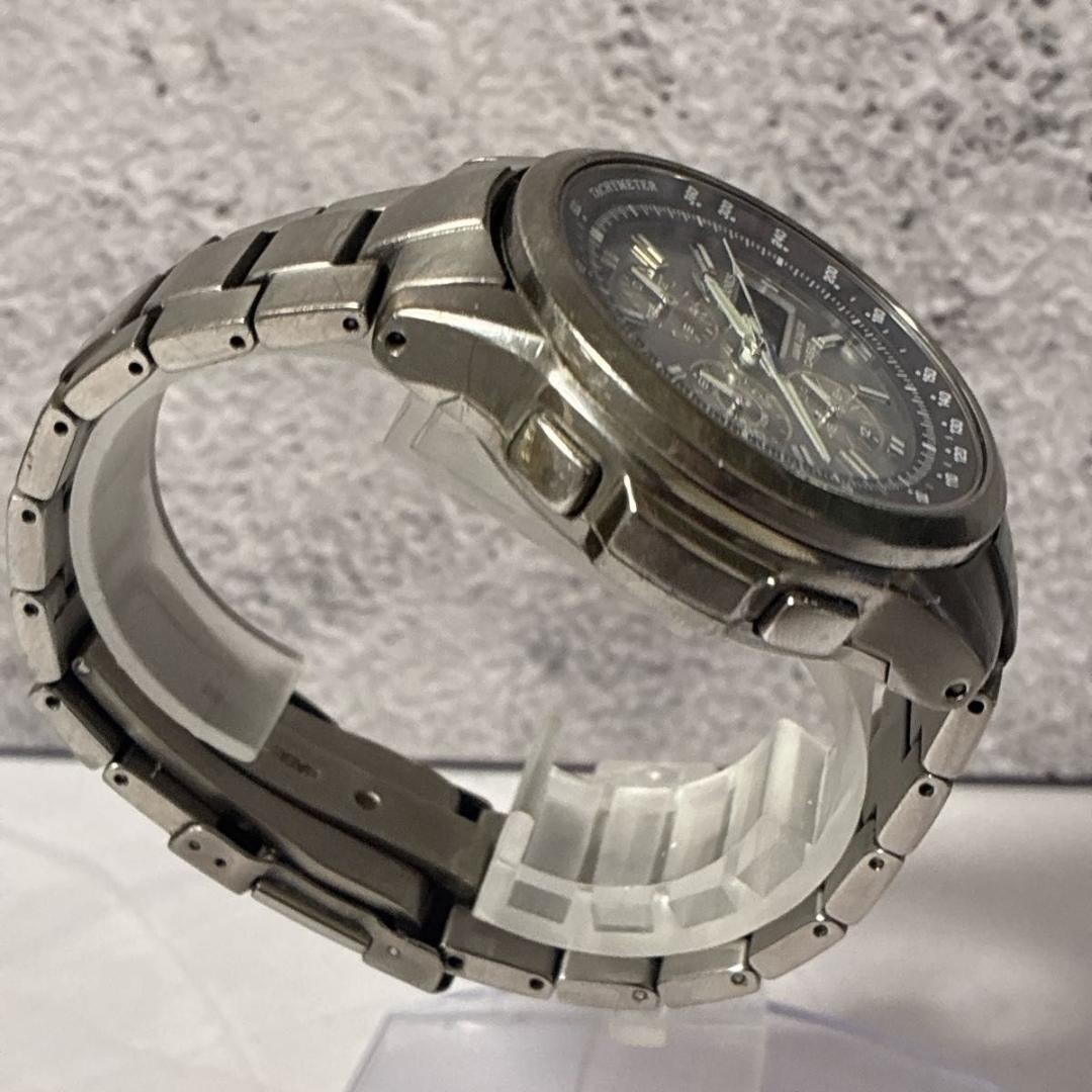 CASIO Authentic OCEANUS OCW 500TDJ Solar Titanium Analog Digital Watch