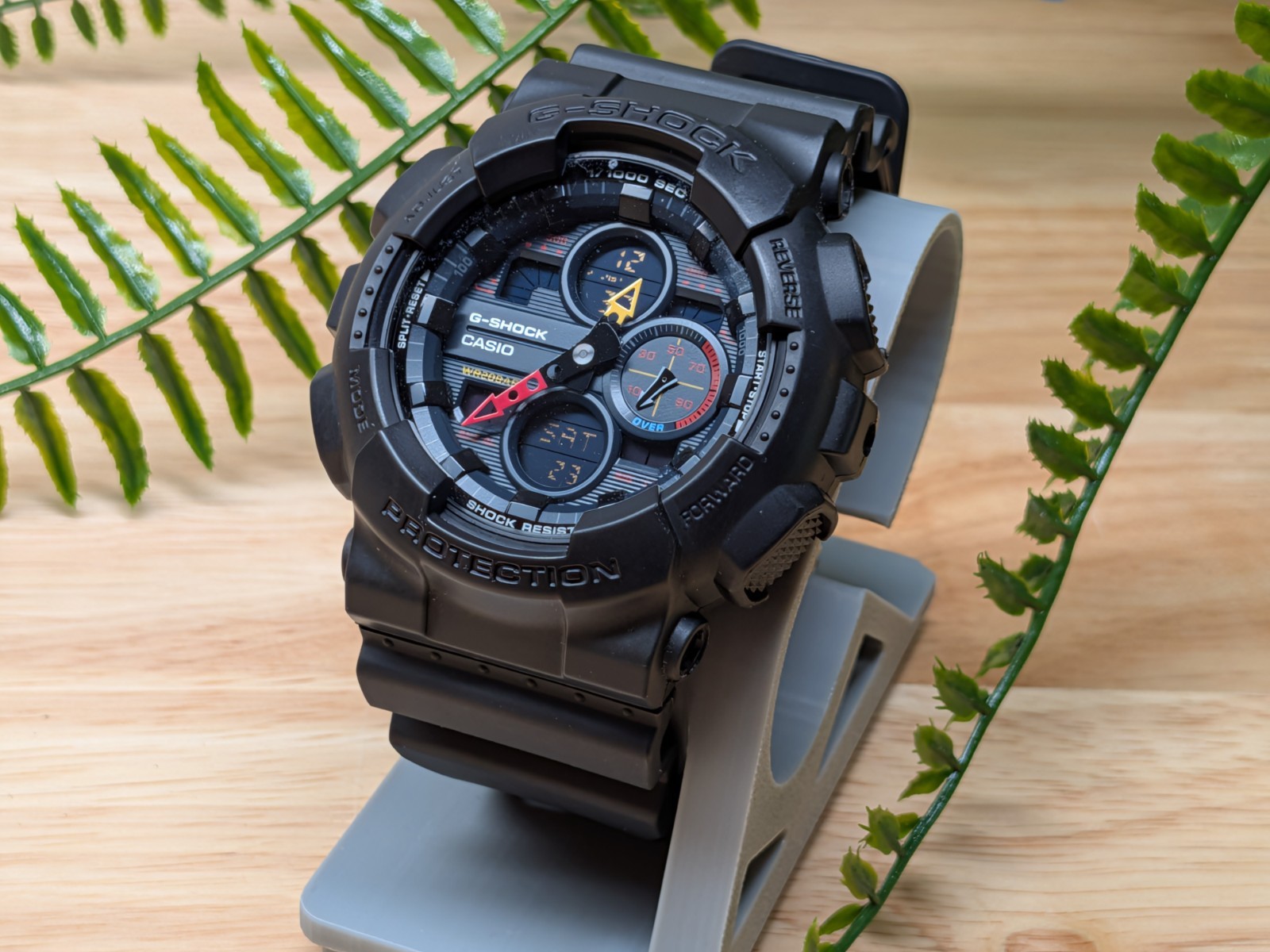 Casio G SHOCK Neo Tokyo (GA 140BMC 1A)