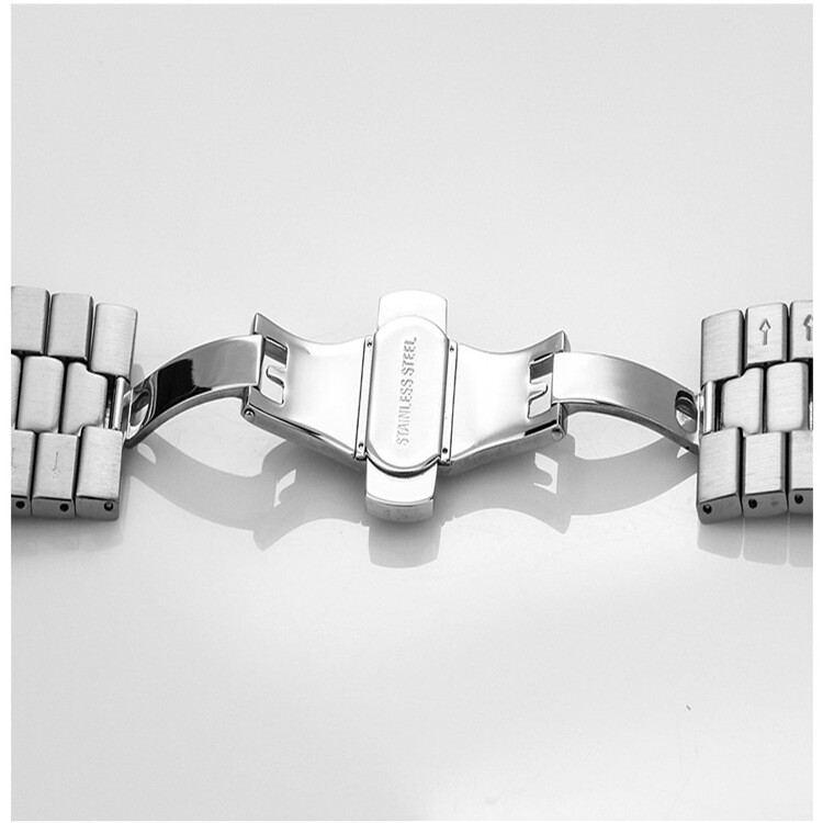 Milanese Mesh Solid Stainless Steel Watch Band Strap Metal Bracelet18 20 22 24mm