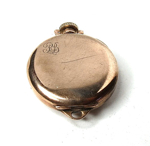 ANTIQUE RARE SWISS L. WOMENS 20 YEAR 15’J 20 YEARS GOLD FILL 5 ADJ WRISTWATCH
