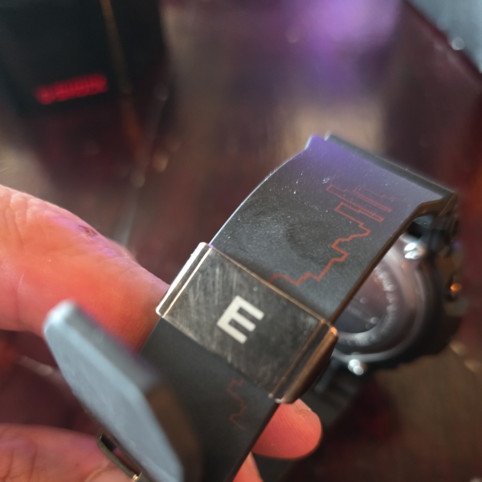 Casio GShock Eminem GD X6900MNM Shady Watch 30th Anniversary Limited Edition