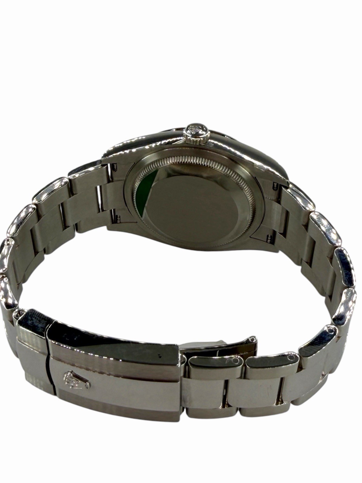 ROLEX Datejust 36, Ref.126234, Stainless Steel, Blue Dial