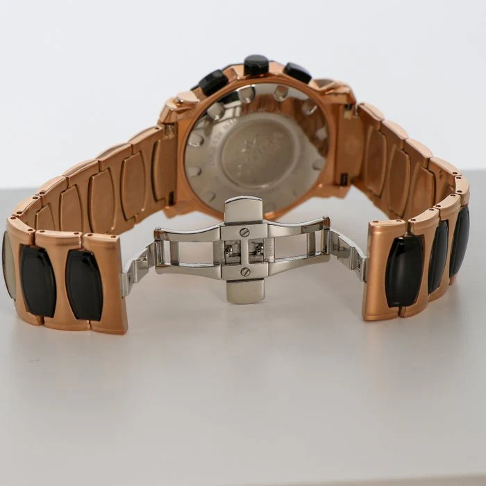 Optima – Swiss Chronograph – OSC248-RB-8 Chronograph Swiss Quartz 43 mm OSC248