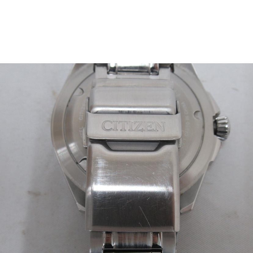 CITIZEN Promaster Divers E168-003FR01 Used Watch #71115