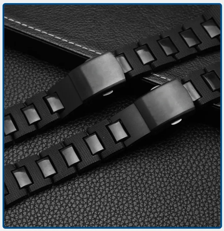 Plastic Watchband Strap for Casio GA-2100 GA-2110 GM-2100 GBM-2100 Bracelet