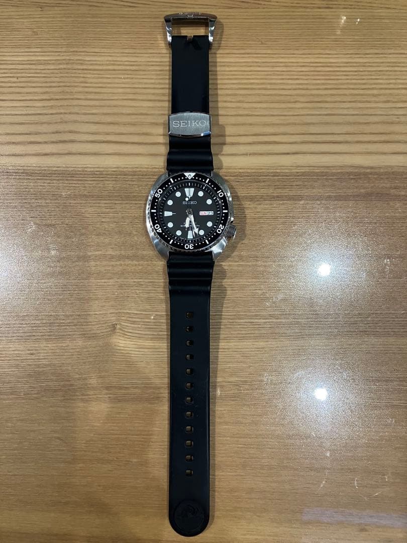 Seiko Prospex SRP777J1 Automatic Diver Watch Japan Made