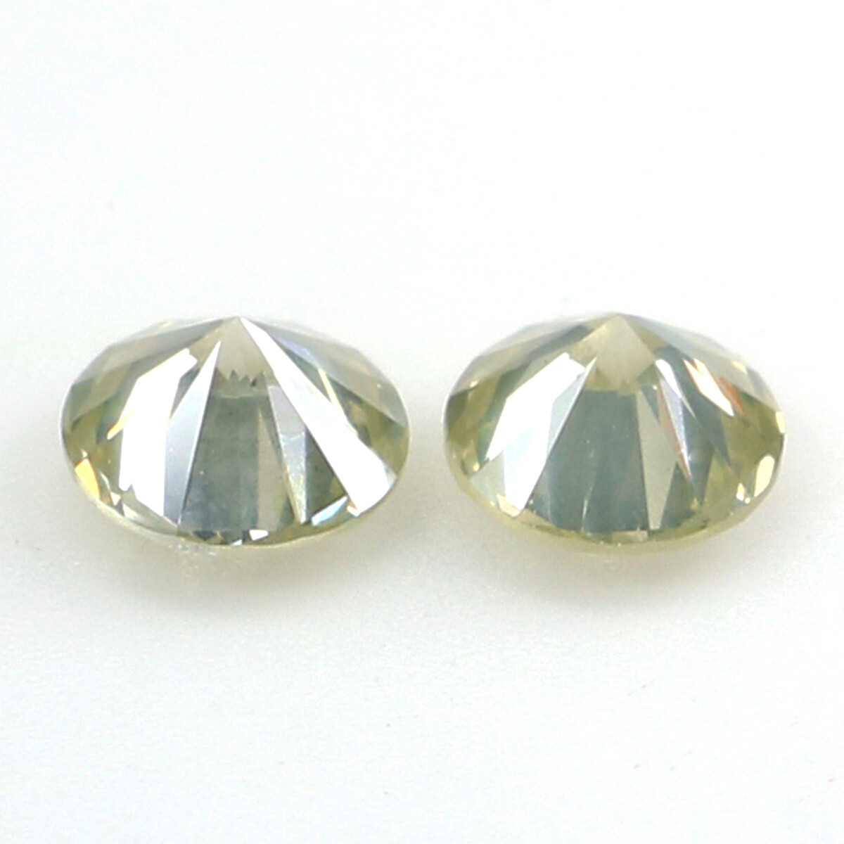 Natural Loose Round Brilliant Cut Diamond White-J Color 0.36 CT 3.60 MM KDN1864