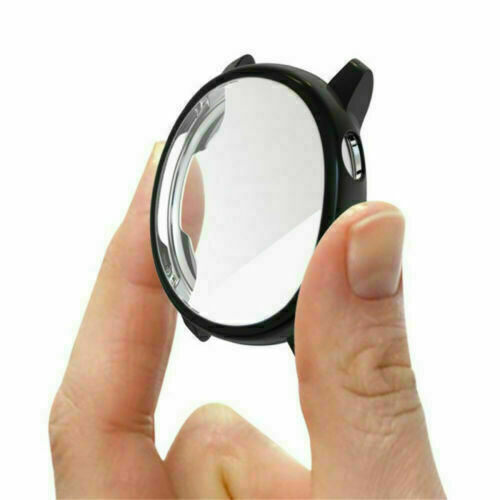 Silicone Strap Screen Protector Case For Samsung Galaxy Watch Active 2 40mm 44mm