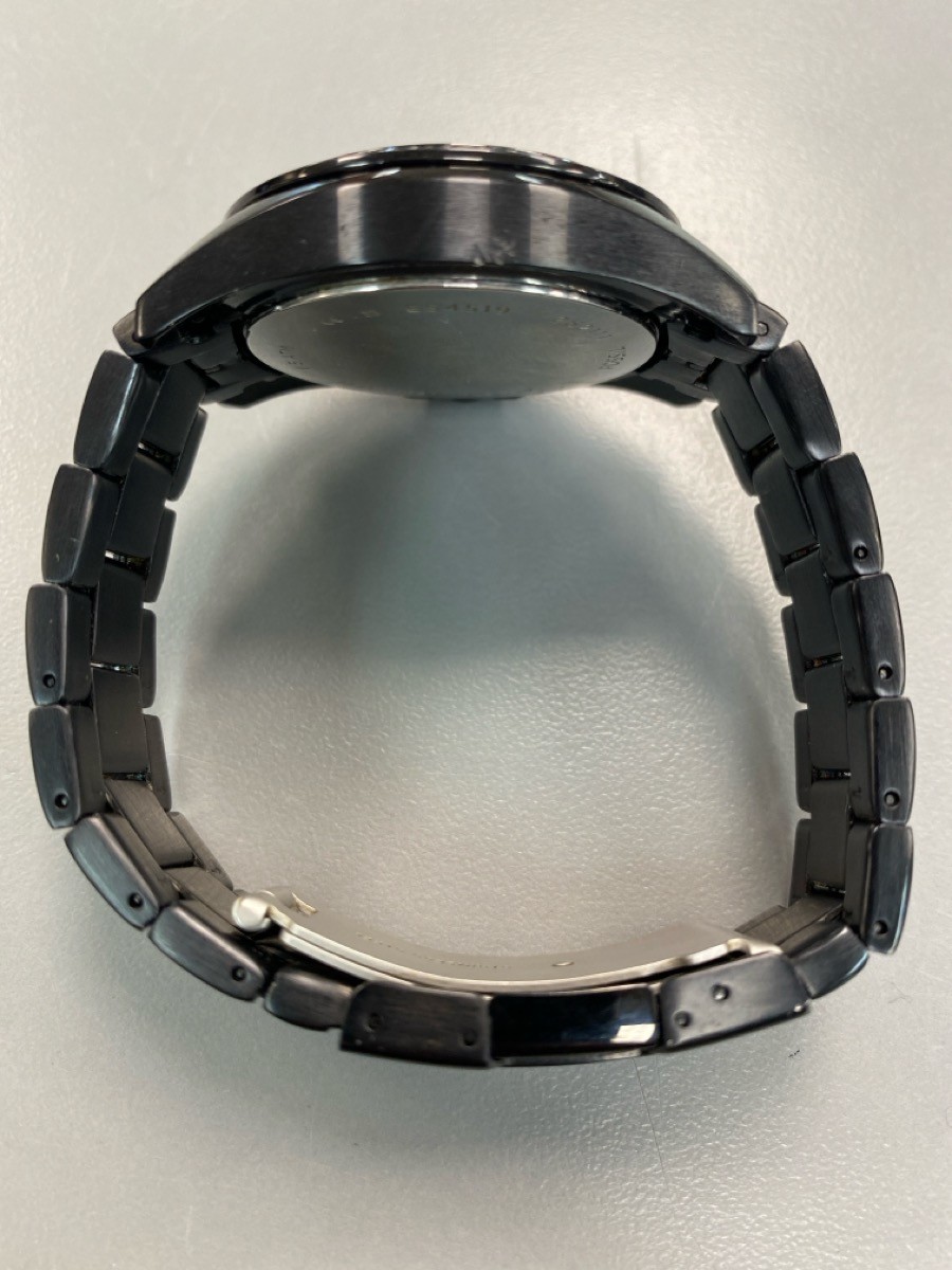 Fossil Black Riley stainless steel Ladies Watch (PD7016031)