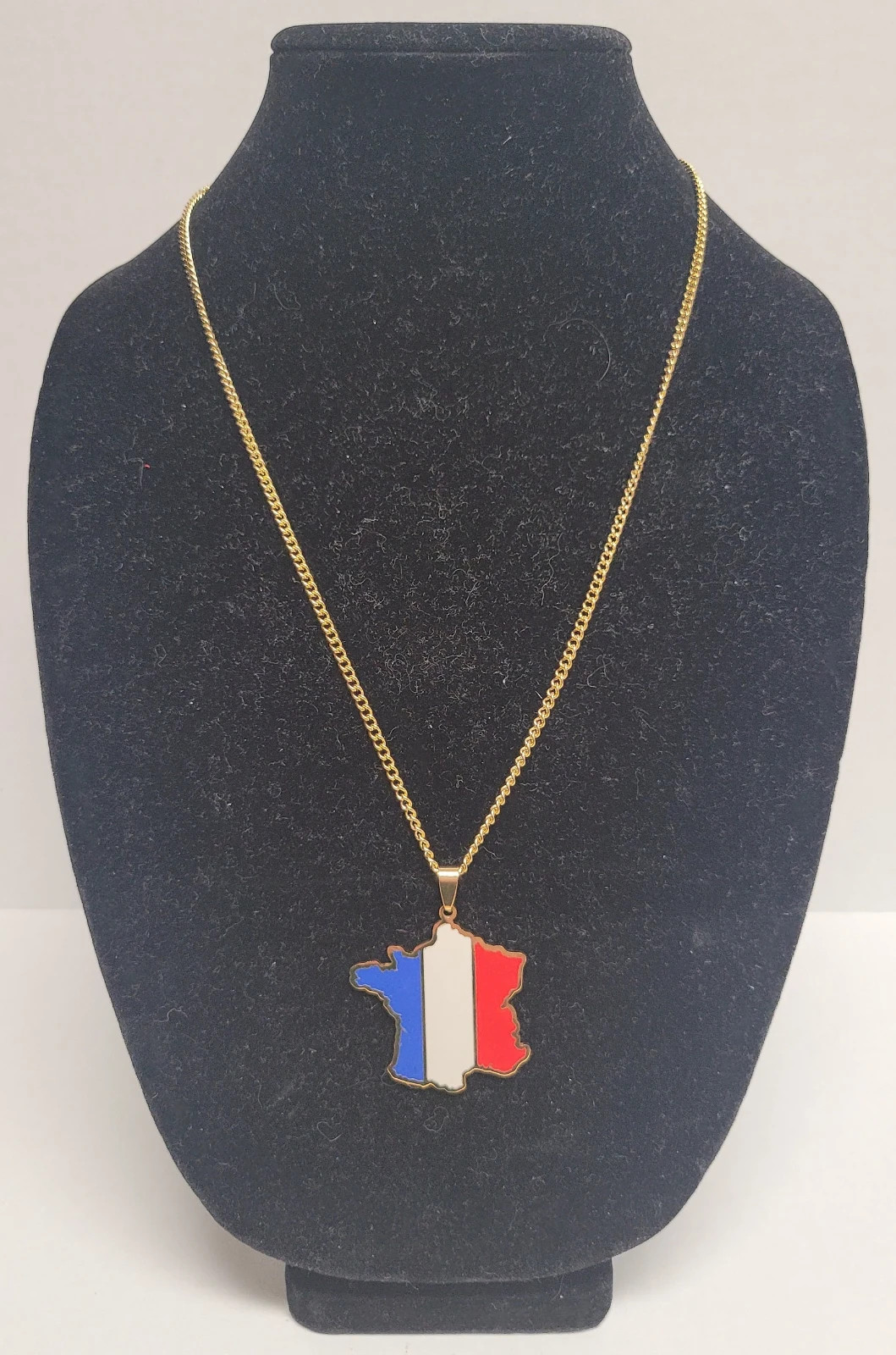 France stainless steel Pendant ONLY