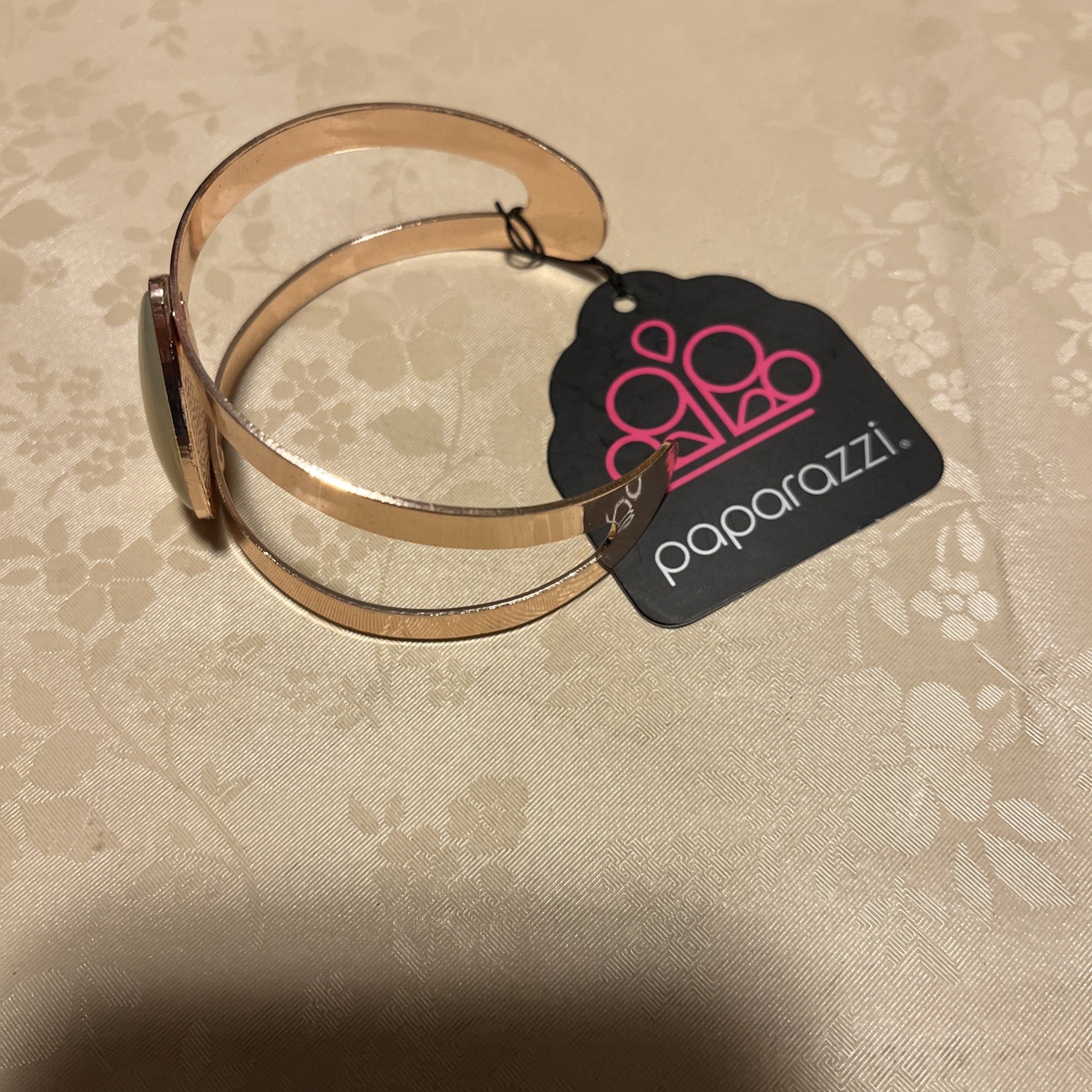 Paparazzi: Optimal Opalescence – Rose Gold Bracelet