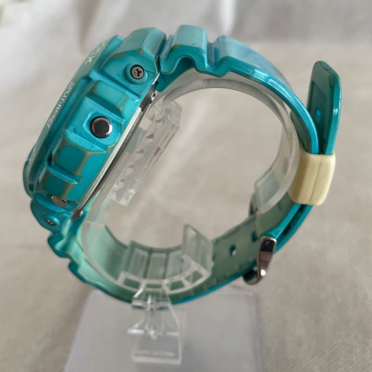 G SHOCK DW 6900PL Overhauled and New