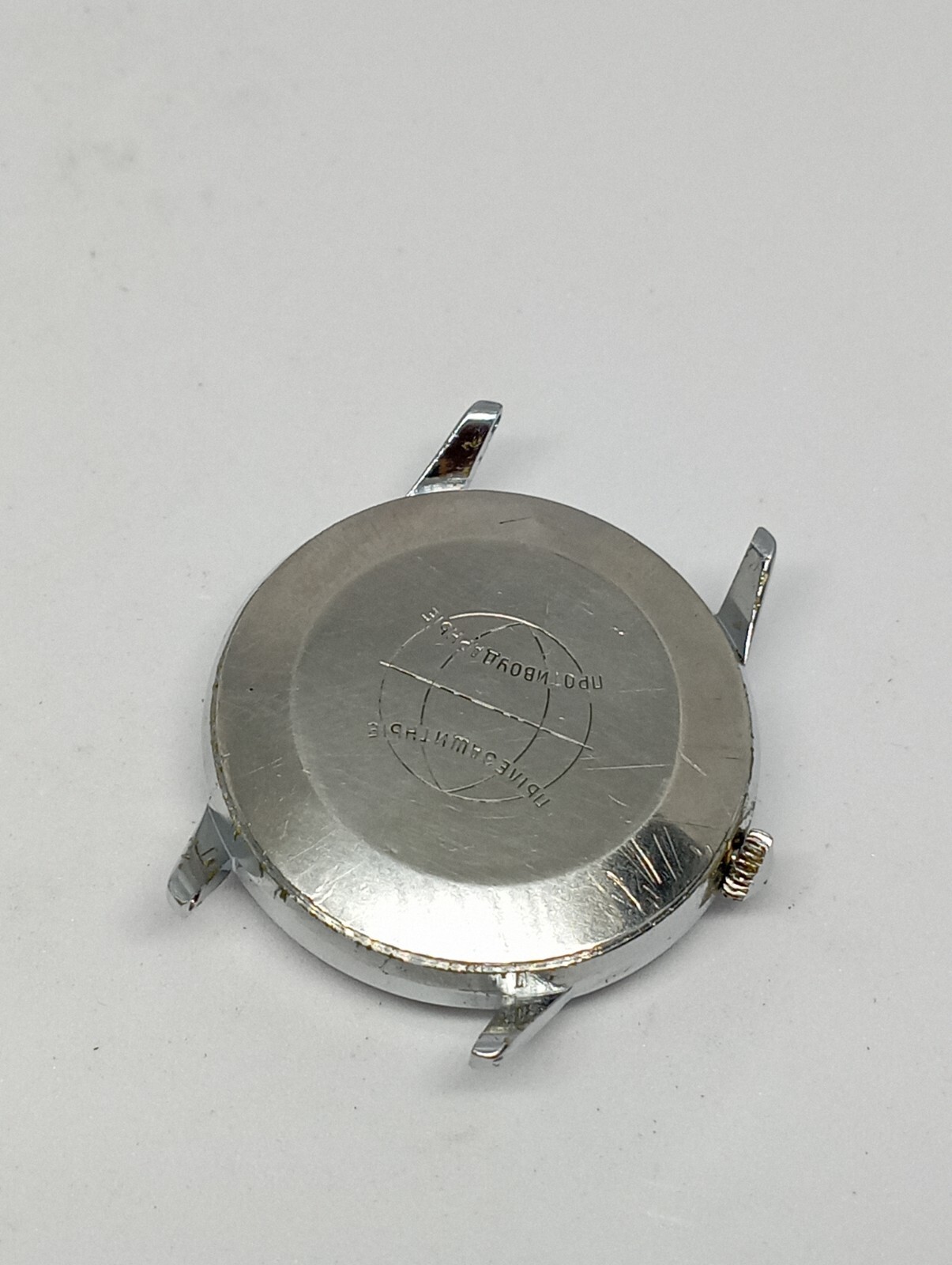 VINTAGE Rare USSR made RAKETA cal. 2609.I watch SOVIET 17 jewels working