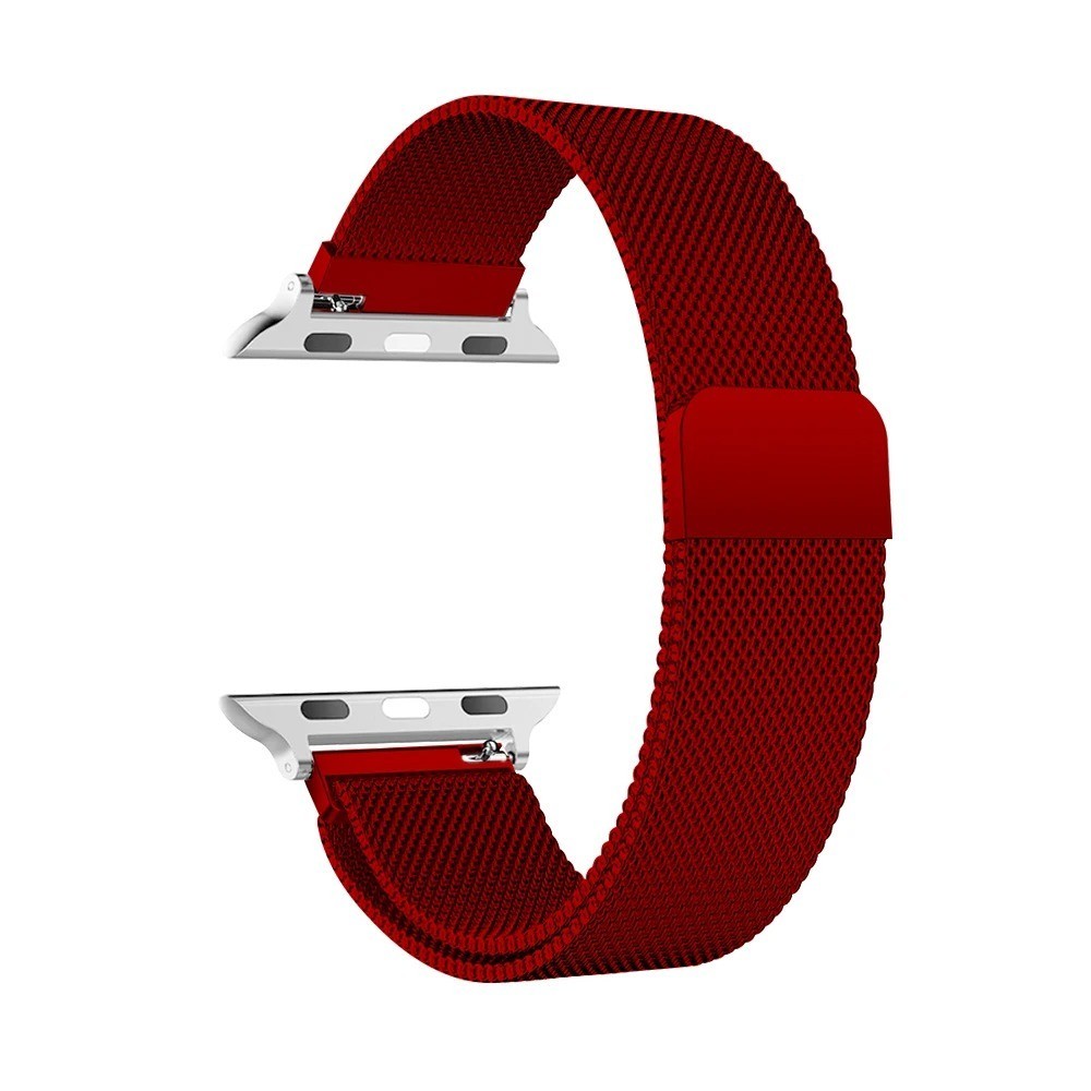 Milanese Loop Band for Apple Watch Ultra 2 49mm Series 10 46mm 45/44/42/41mm