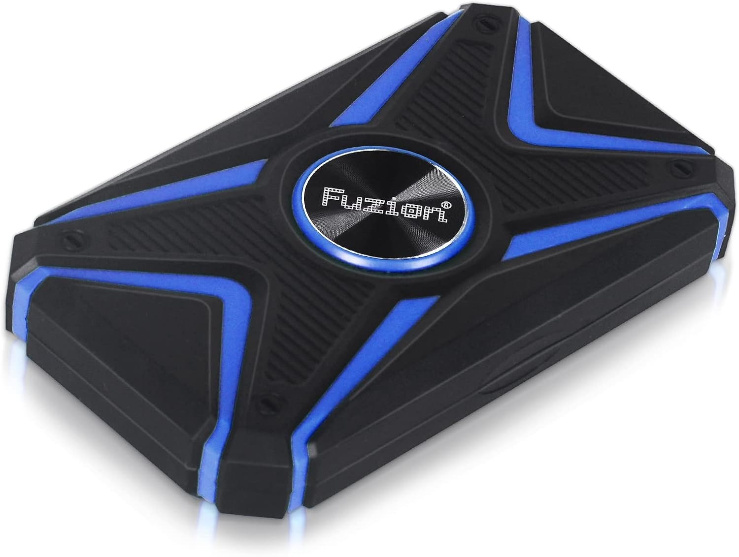 Stylish Blue 200g Gram Scale with TARE Function – Ideal for Precise Weighing