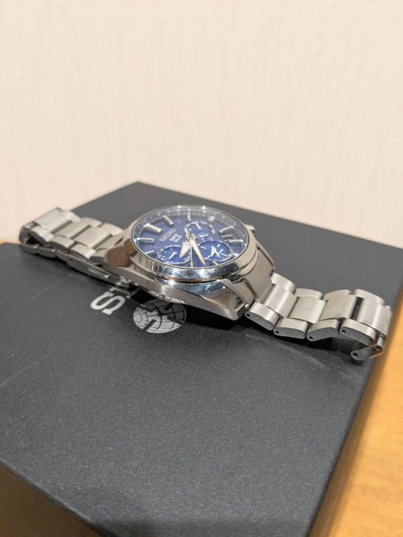 SEIKO Astron SBXC0195X53-0AJ0 Safe packing!