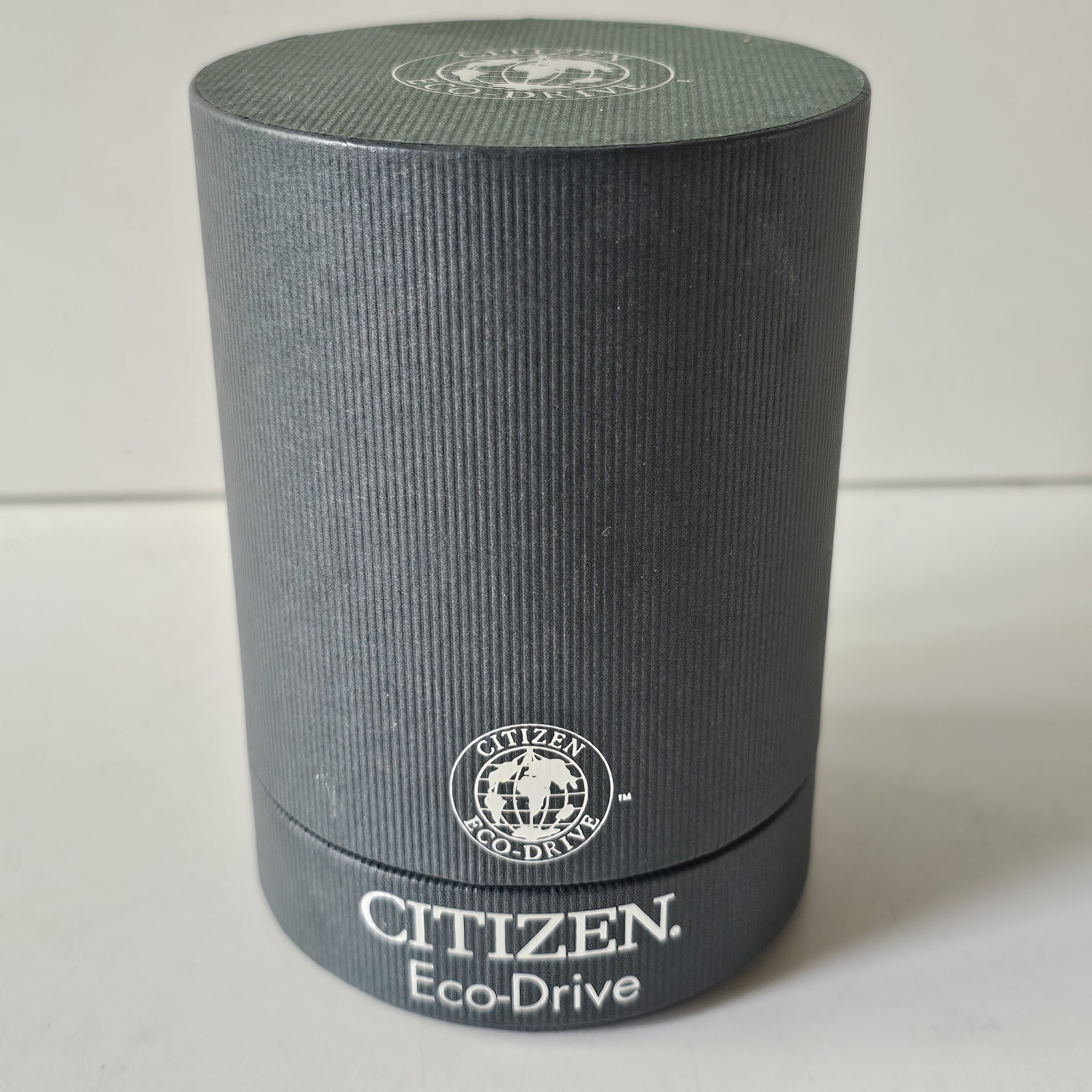 Citizen Eco-Drive Men’s Watch E111-S016827 Blue Roman Numeral Dial Boxed WR100