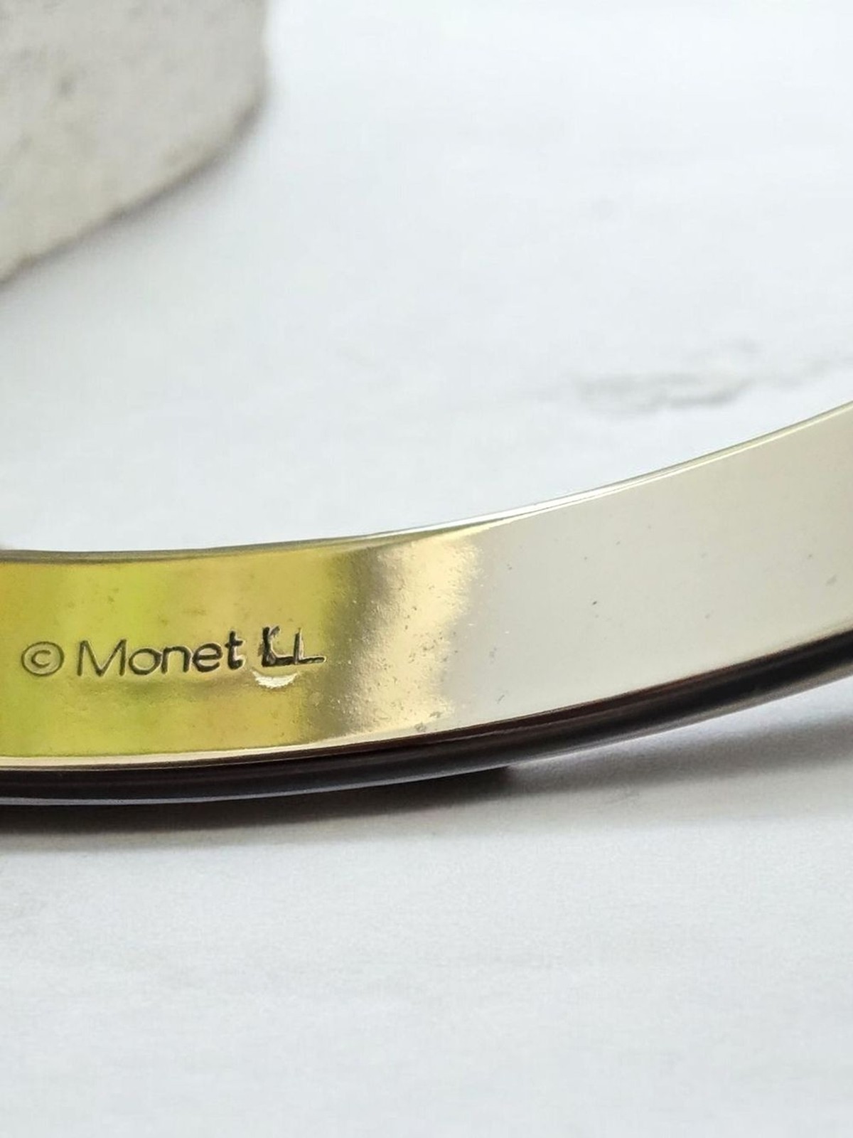 Monet Silver Tone 3 Piece Jewelry Set Long Necklace Bracelet Clip On Earrings