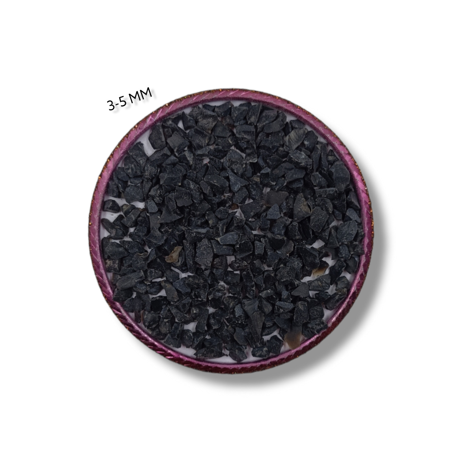 70+ Crushed Gemstone Coarse 3-5 MM Stone Coarse Crushed Stone Healing Powder